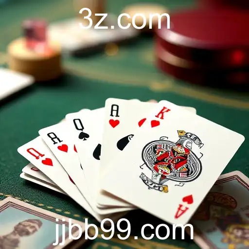 A Fascinante Tradição dos Jogos de Cartas: História e Evolução