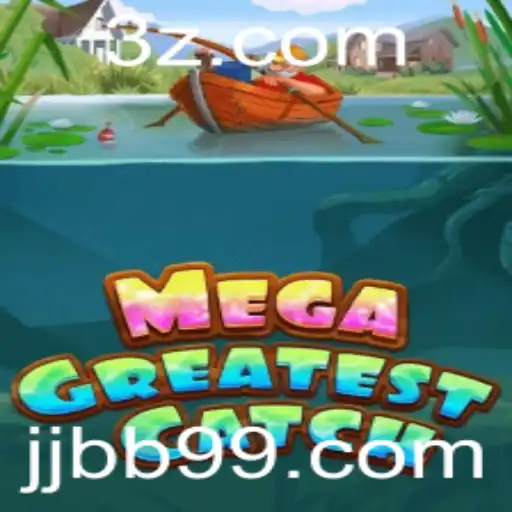 Descubra o Mundo do MegaGreatestCatch: Um Jogo de Estratégia e Diversão