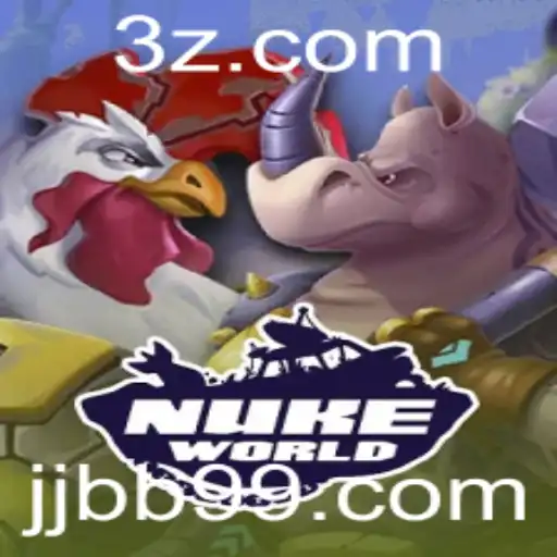 Desvendando o Mundo de NukeWorld