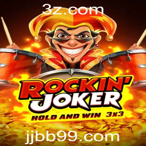 Descubra o Universo do Jogo 'RockinJoker'