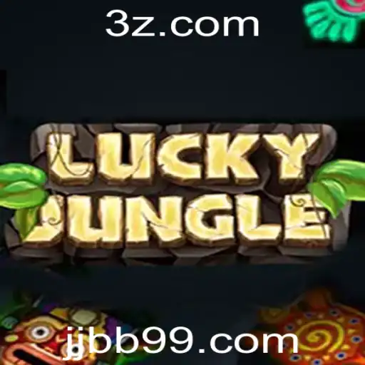 LuckyJungle: Uma Aventura Selvagem no Mundo dos Jogos